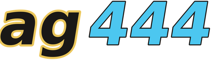 ag444 logo